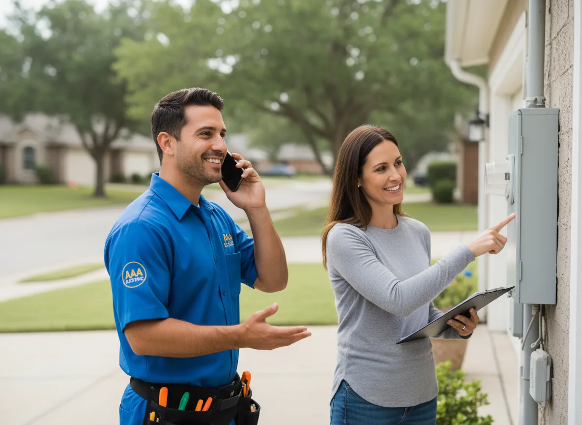 Electrical Repair Crowheart, WY FAQs